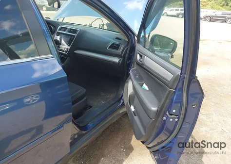 2019 Subaru Outback 2.5I Premium z USA, uszkodzony, nr VIN 4S4BSAFC9K3241840